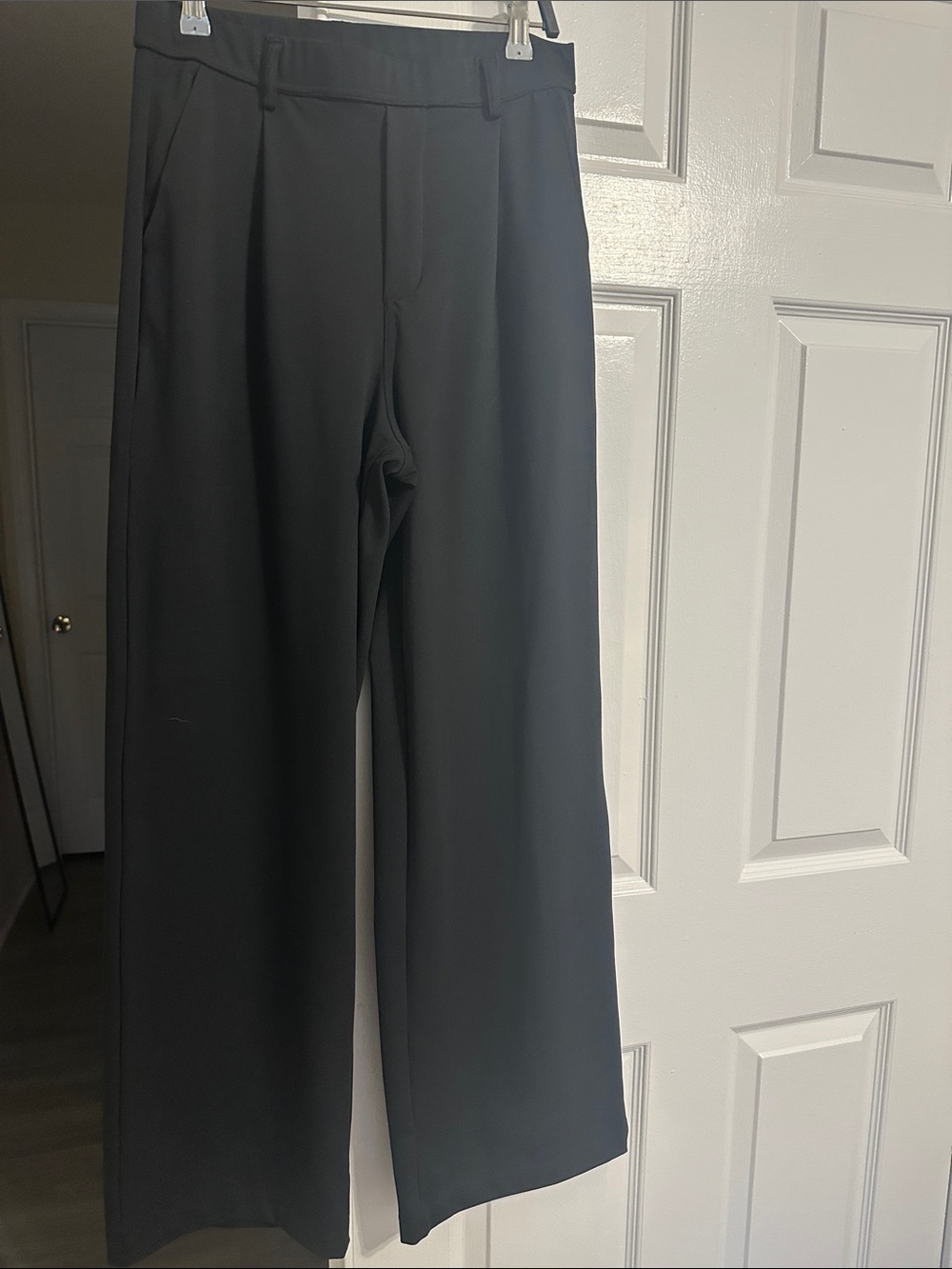 Halara Flex™ DayStretch High Waisted Pocket Work Flare Pants